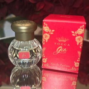 TOCCA Gia Eau de Parfum - Mini / Dabber - 5 ml / 0.17 fl oz